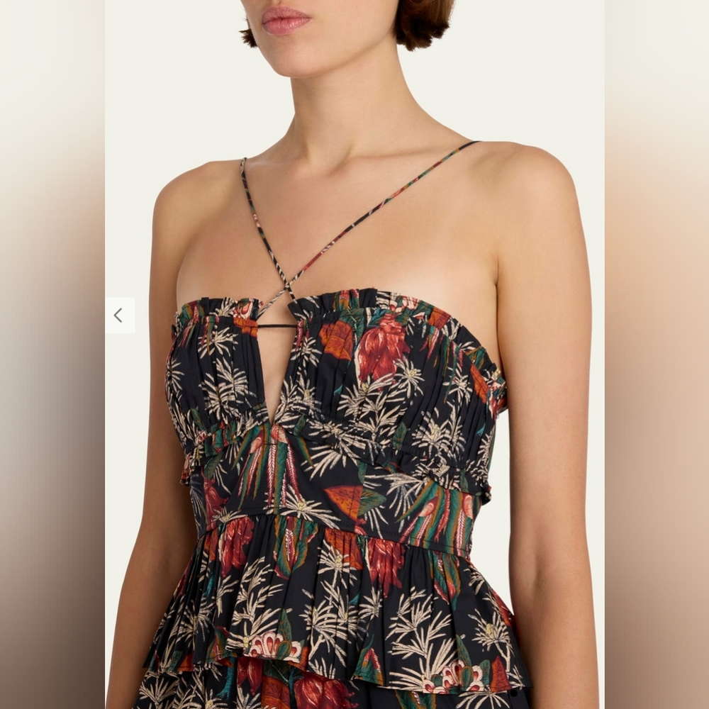 ULLA JOHNSON Kitty Top